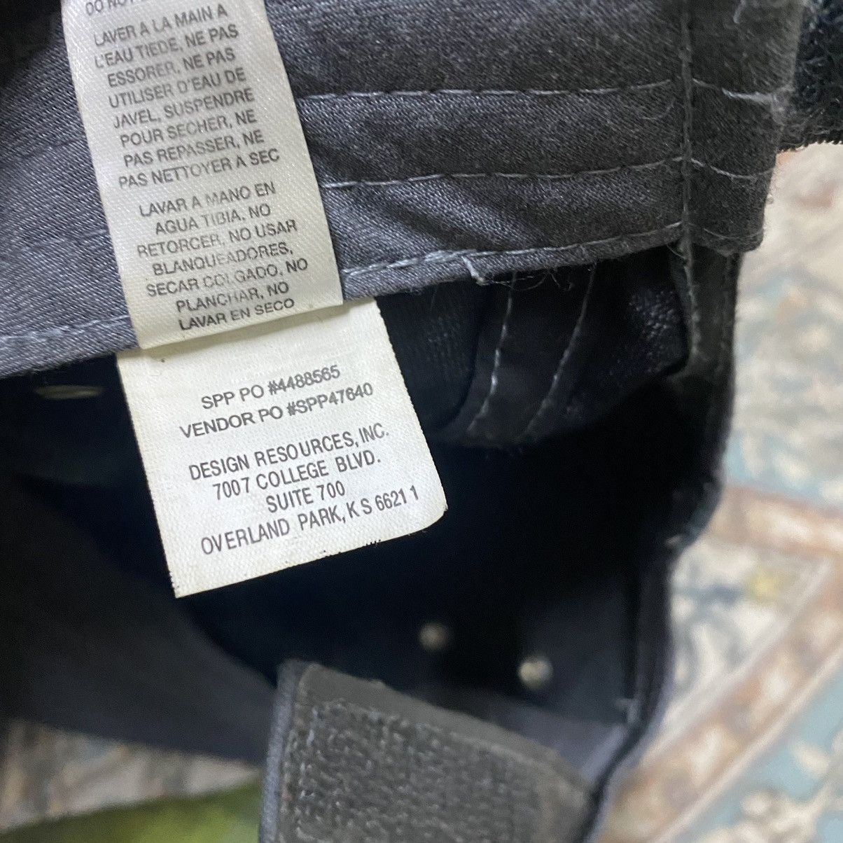 Japanese Brand Vintage Subaru Hat Size ONE SIZE - 8 Thumbnail