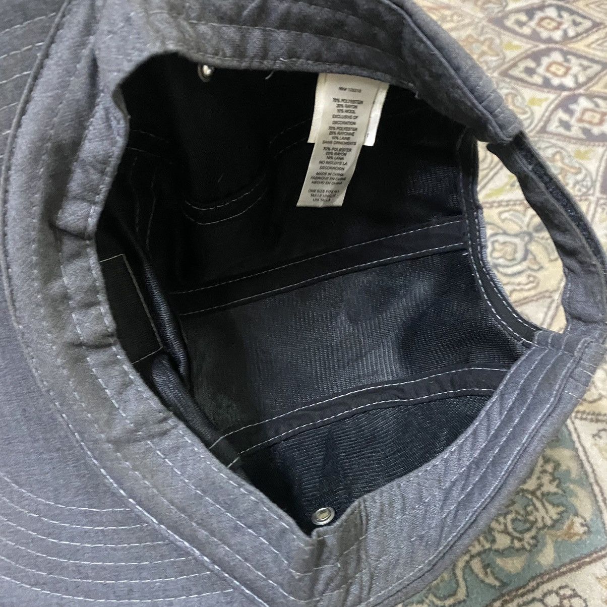 Japanese Brand Vintage Subaru Hat Size ONE SIZE - 9 Thumbnail