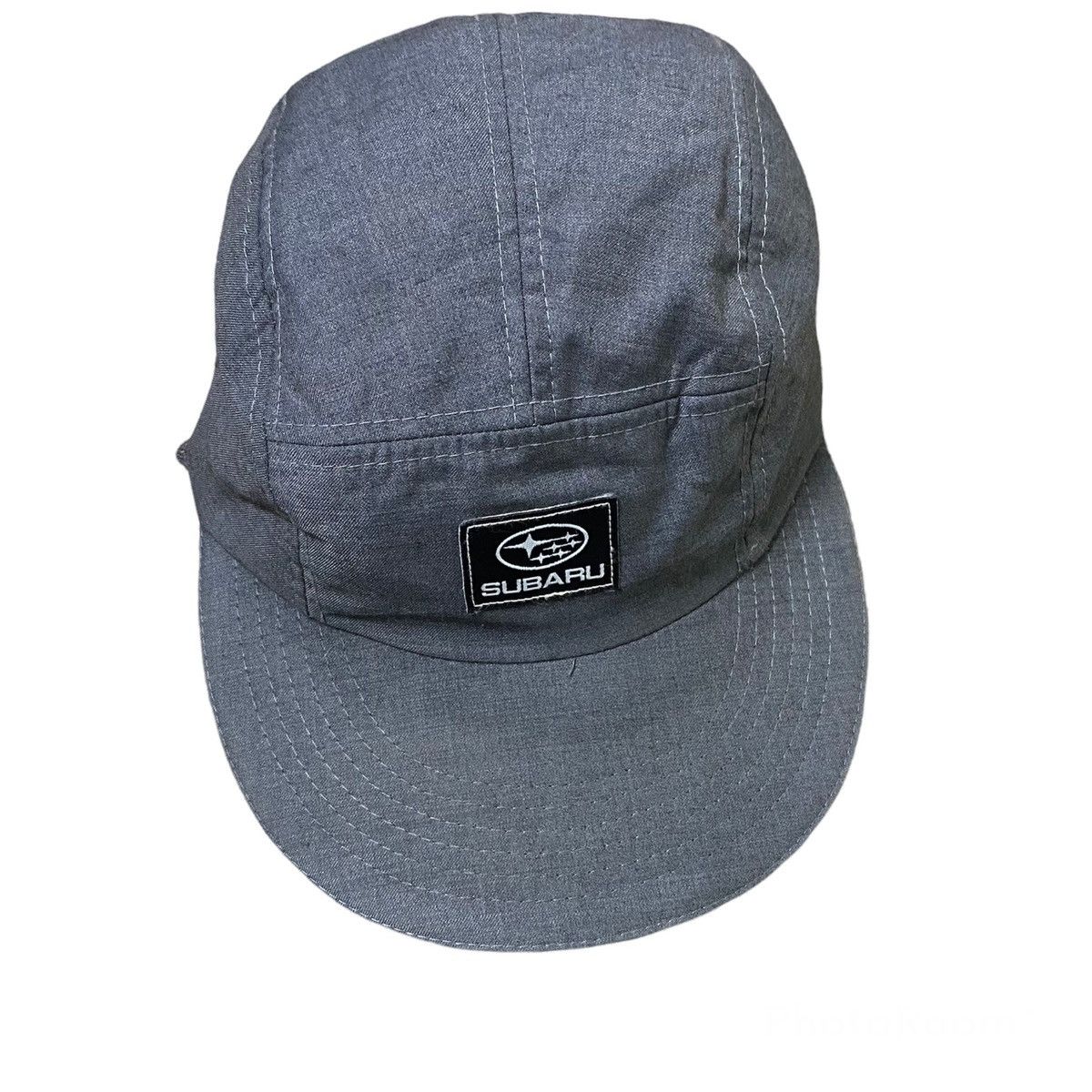 Japanese Brand Vintage Subaru Hat Size ONE SIZE - 2 Thumbnail