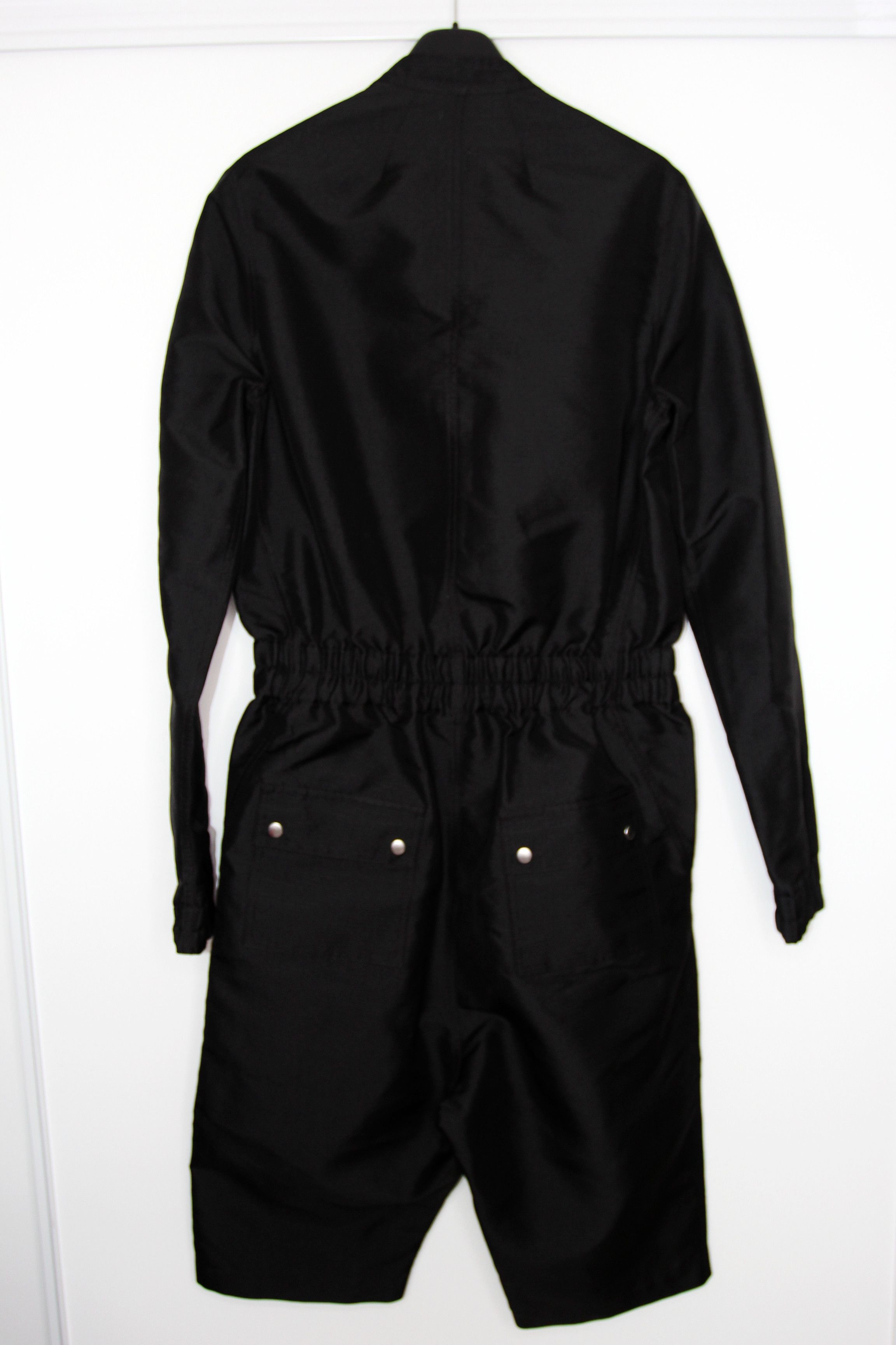 Rick Owens SS21 Rick Owens Gary Flight Suit | Grailed