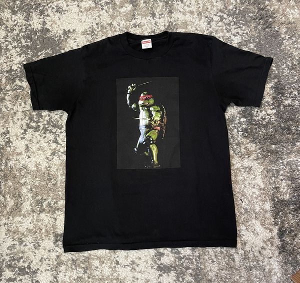 Supreme Supreme Raphael TMNT Tee | Grailed