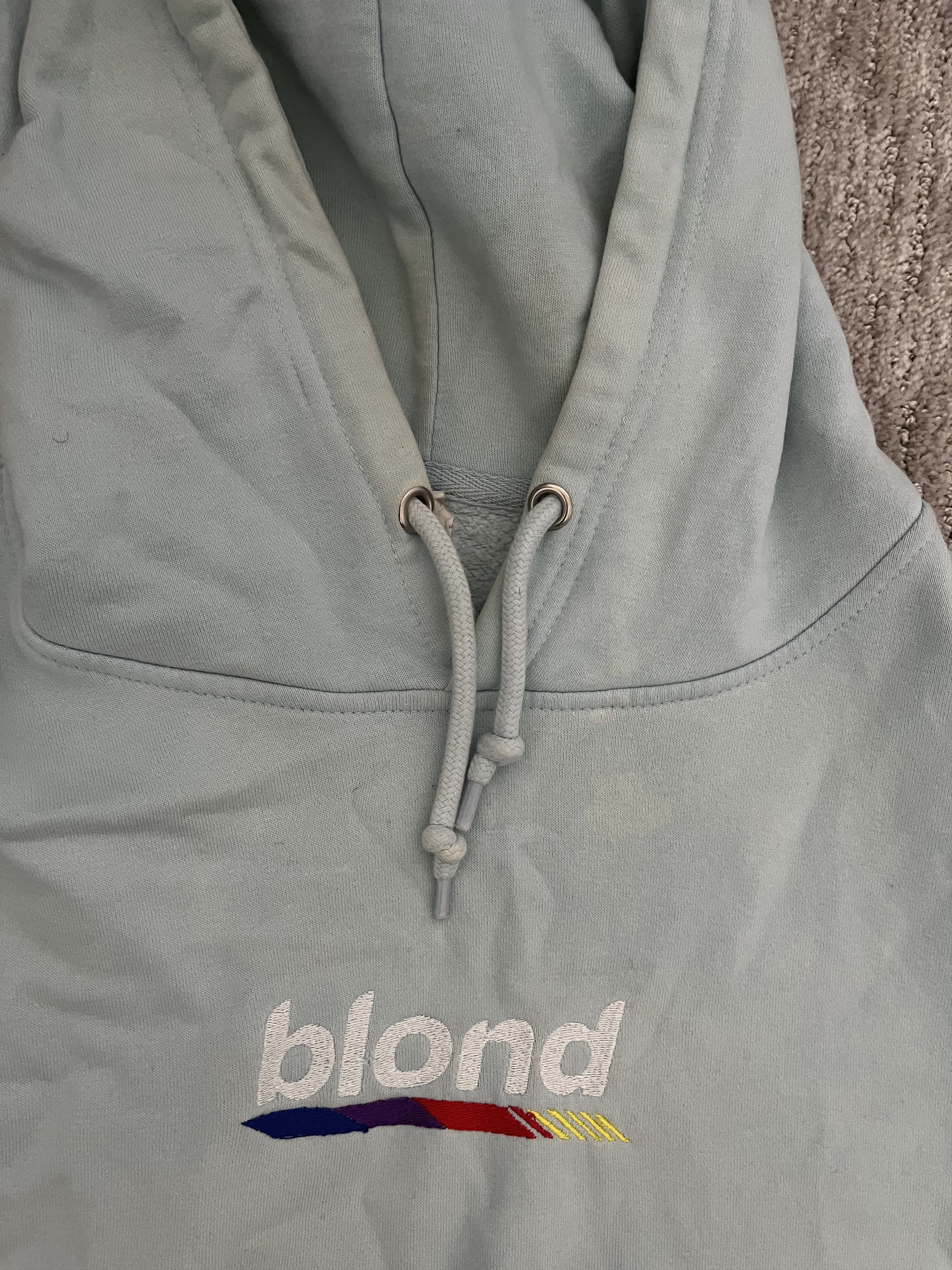 Frank Ocean Blond Hoodie Size US L / EU 52-54 / 3 - 2 Thumbnail