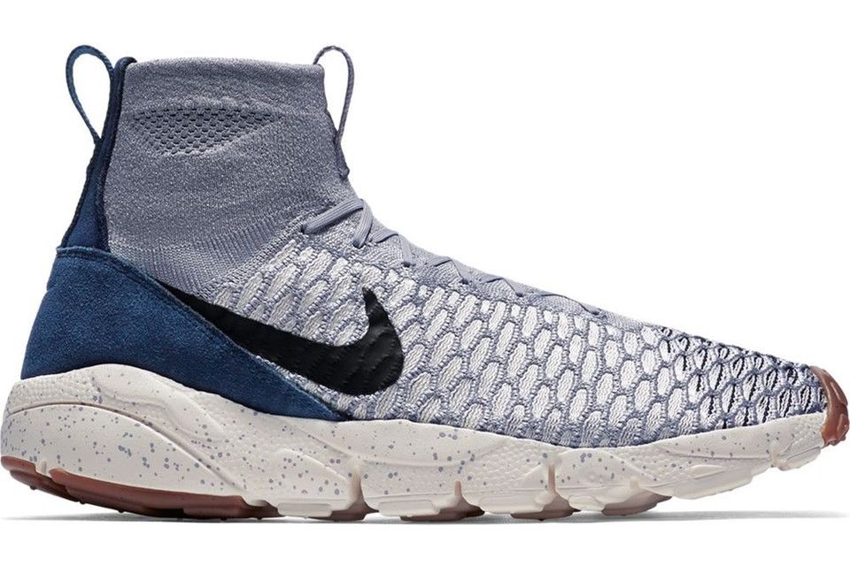 Nike Nike Air Footscape Magista Flyknit Wolf Grey Size 11 Size US 11 / EU 44 - 14 Thumbnail