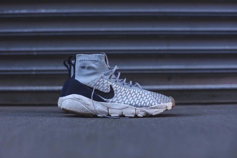 Nike Nike Air Footscape Magista Flyknit Wolf Grey Size 11 Size US 11 / EU 44 - 15 Thumbnail