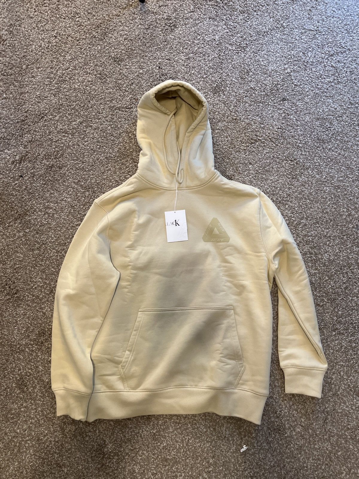 Calvin Klein × Palace CK1 Palace Tri-Ferg Hoodie | Grailed