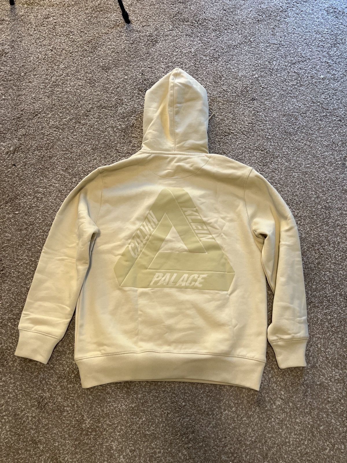 Calvin Klein × Palace CK1 Palace Tri-Ferg Hoodie | Grailed