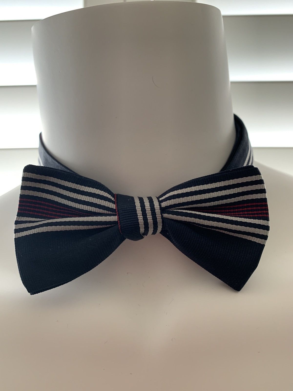 Dries Van Noten Dries Van Noten Bowtie Size ONE SIZE - 2 Thumbnail
