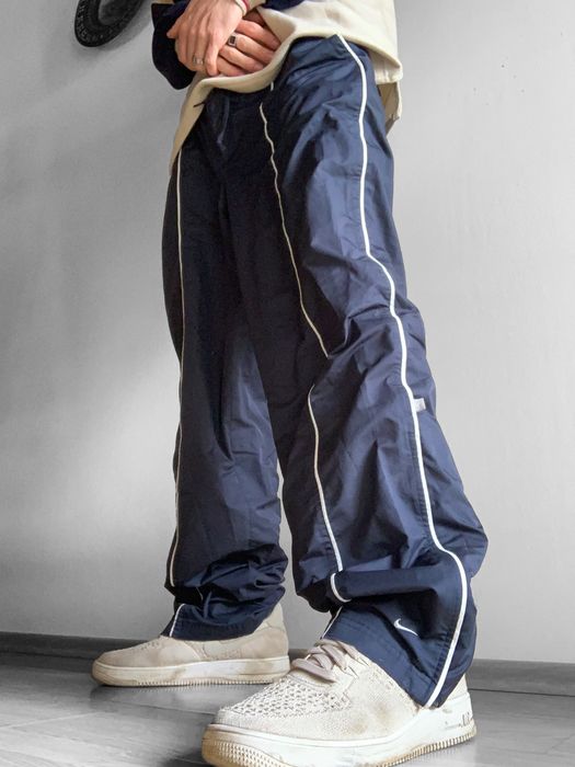 Y2K Nike Track Pants 