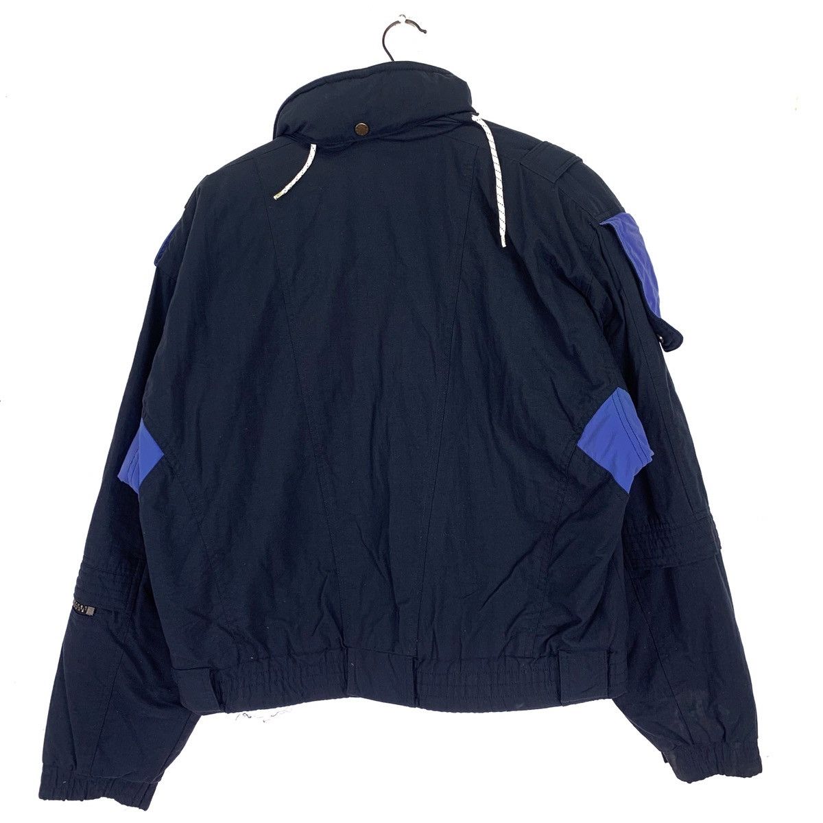 Japanese Brand Vintage Ares Super Racing Gear Zipper Jacket Size US L / EU 52-54 / 3 - 6 Thumbnail