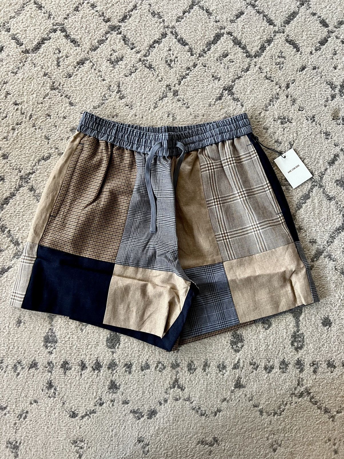 Aimé Leon Dore パッチワークショーツ Aime Leon Dore Aime Leon Dore Patchwork Shorts | Grailed