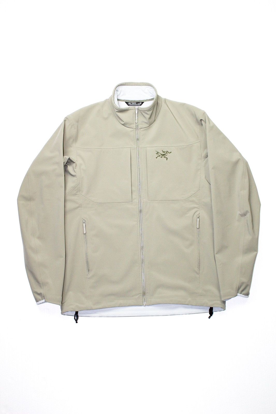 Arc'Teryx Gamma MX Jacket (Distortion) | Grailed