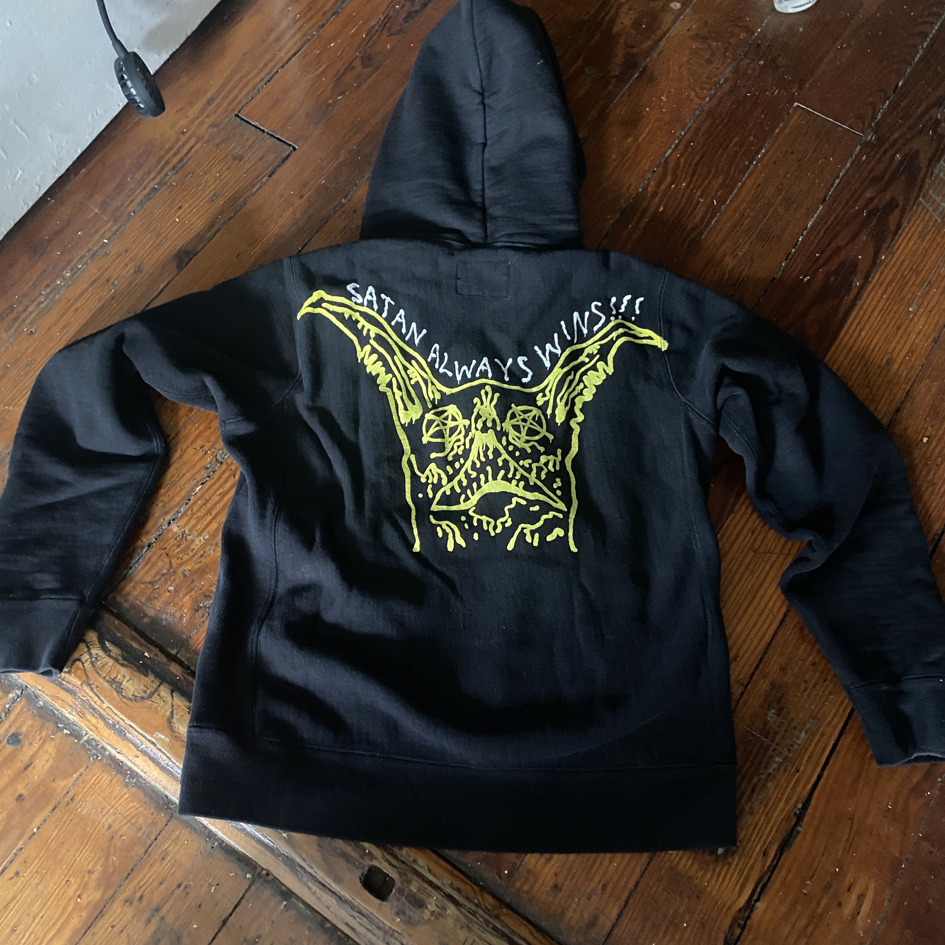 Wacko Maria Neckface x Wacko Maria Hoodie | Grailed