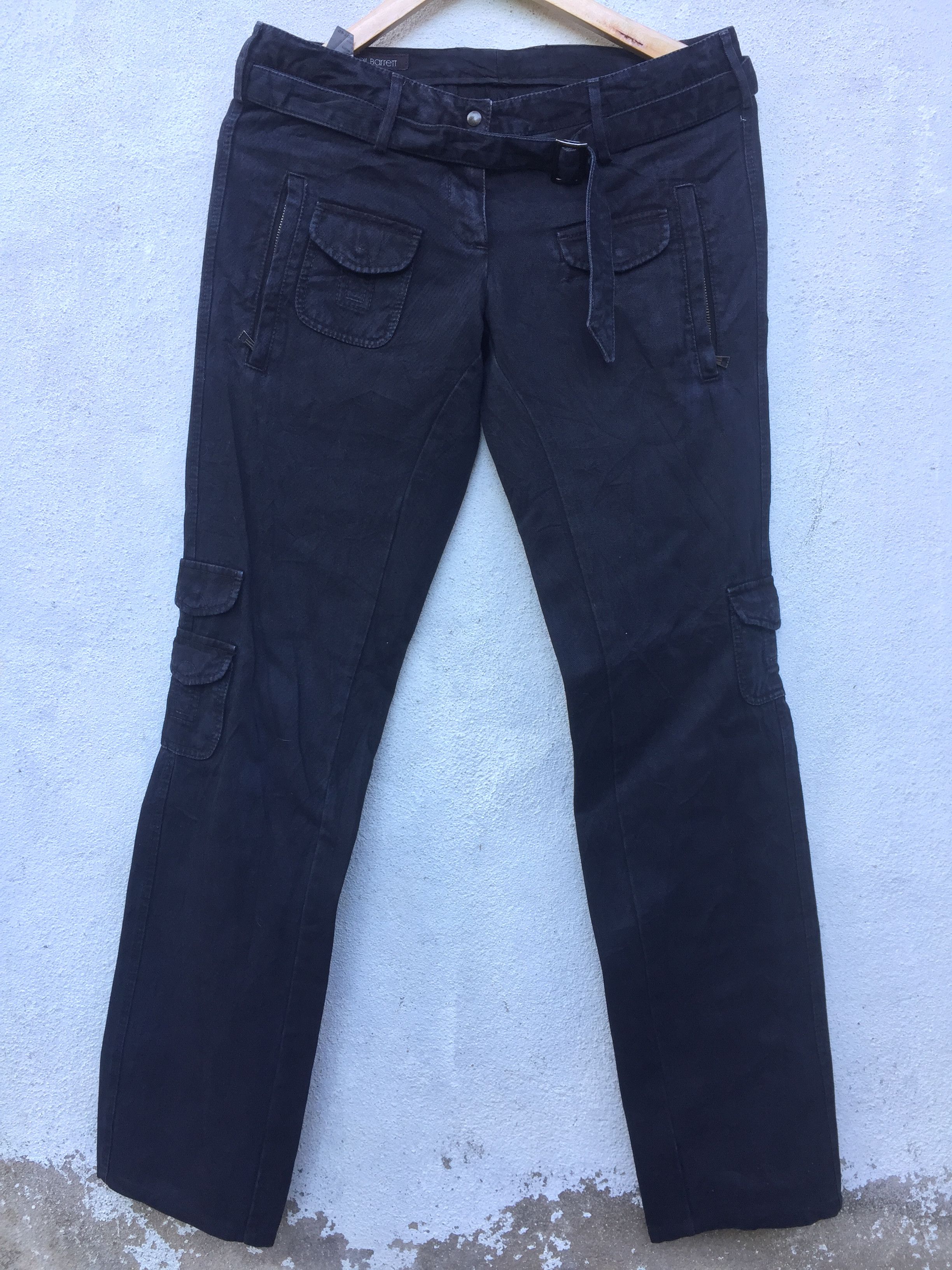 Vintage Vintage 1983 Japan Army Double Side Pocket Pant Size US 32 / EU 48 - 11 Thumbnail