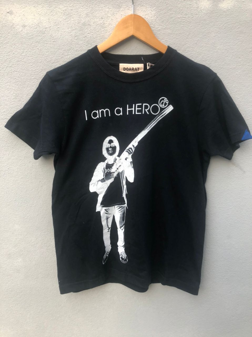 Babylon × Japanese Brand × Vintage Doarat Digging In a Babylon Im a Hero Size US S / EU 44-46 / 1 - 1 Thumbnail