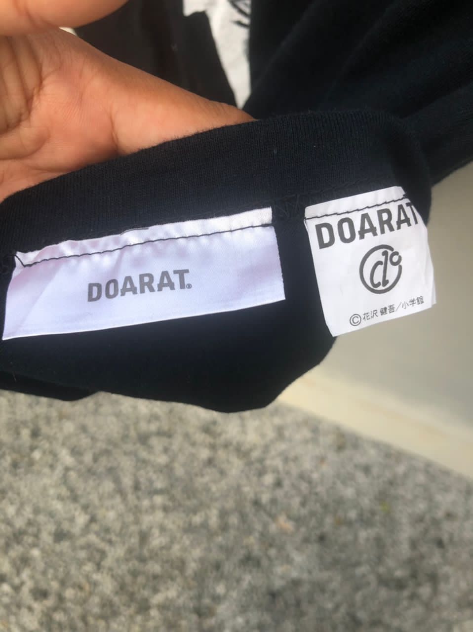 Babylon × Japanese Brand × Vintage Doarat Digging In a Babylon Im a Hero Size US S / EU 44-46 / 1 - 5 Thumbnail