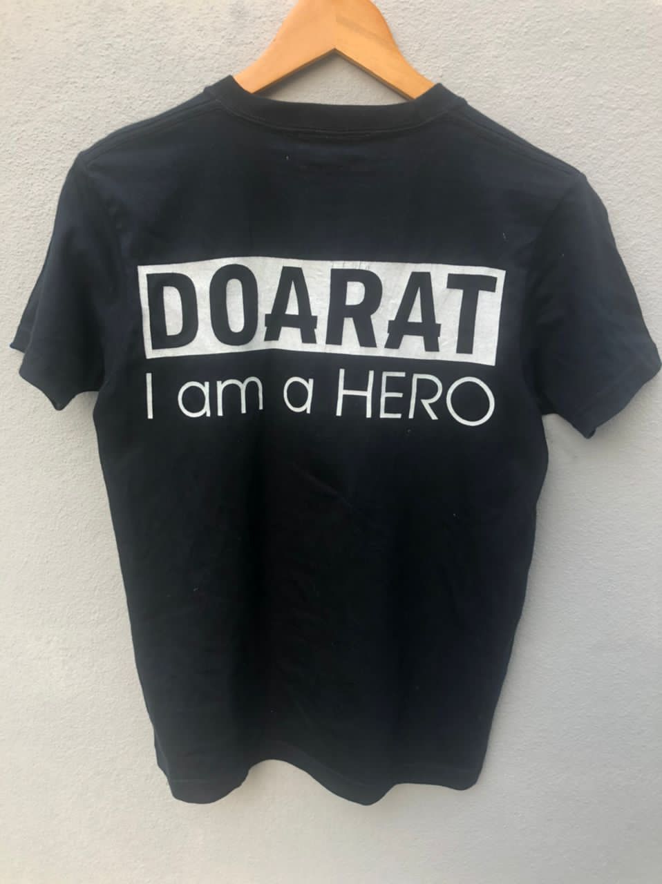 Babylon × Japanese Brand × Vintage Doarat Digging In a Babylon Im a Hero Size US S / EU 44-46 / 1 - 2 Thumbnail