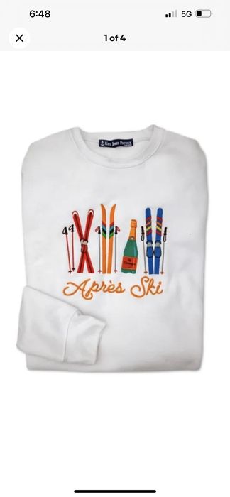 Kiel James Patrick Kiel James Patrick Apres Ski Sweater