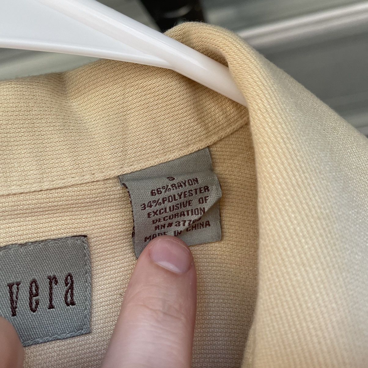 Other camp Collar Bowling Shirt Vintage earth tones rayon Size US S / EU 44-46 / 1 - 4 Thumbnail