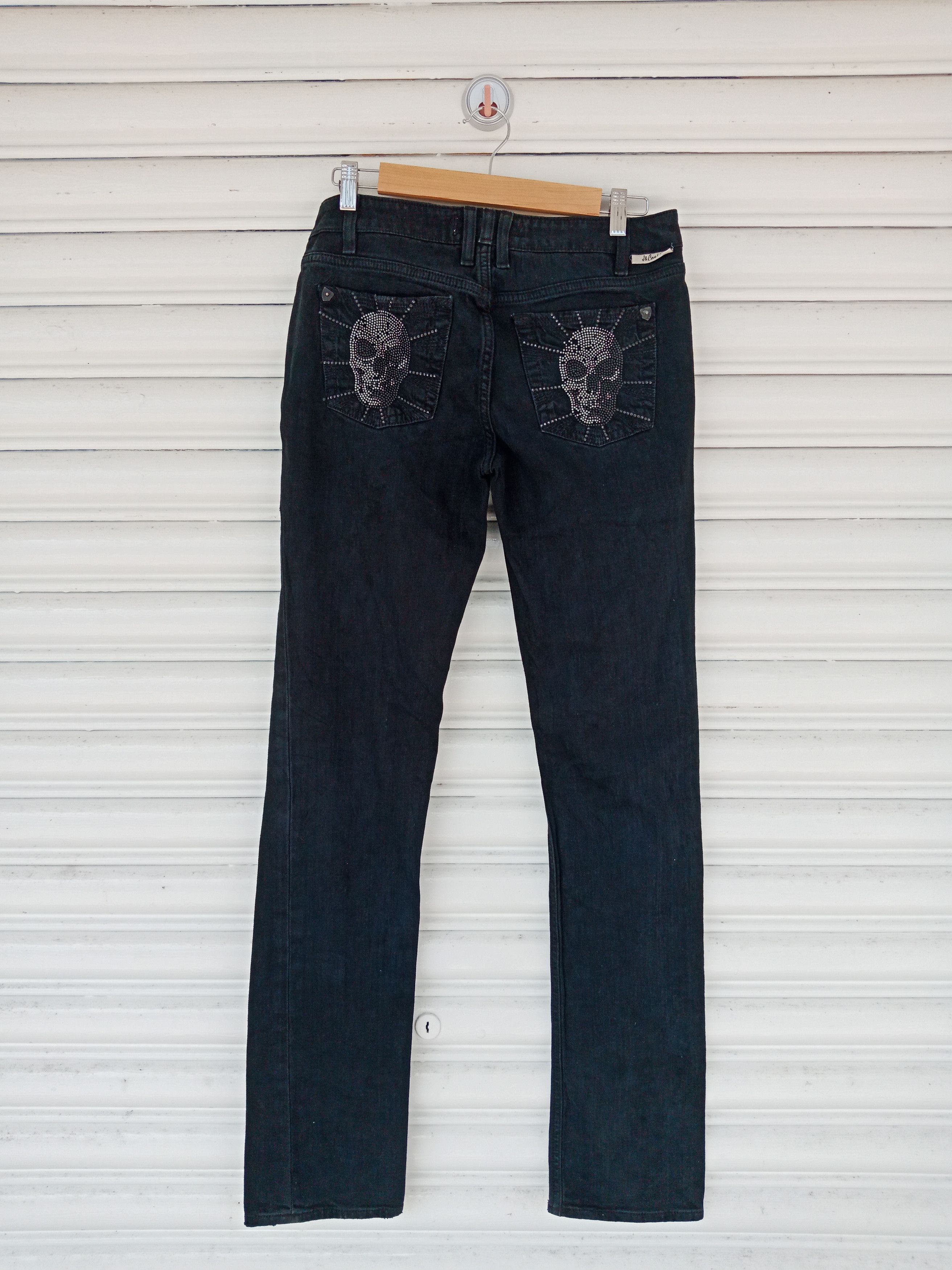 semanticdesign J & Company Skulls Lycra Size US 31 - 1 Thumbnail