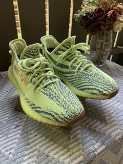 Kanye west semi hot sale frozen yellow