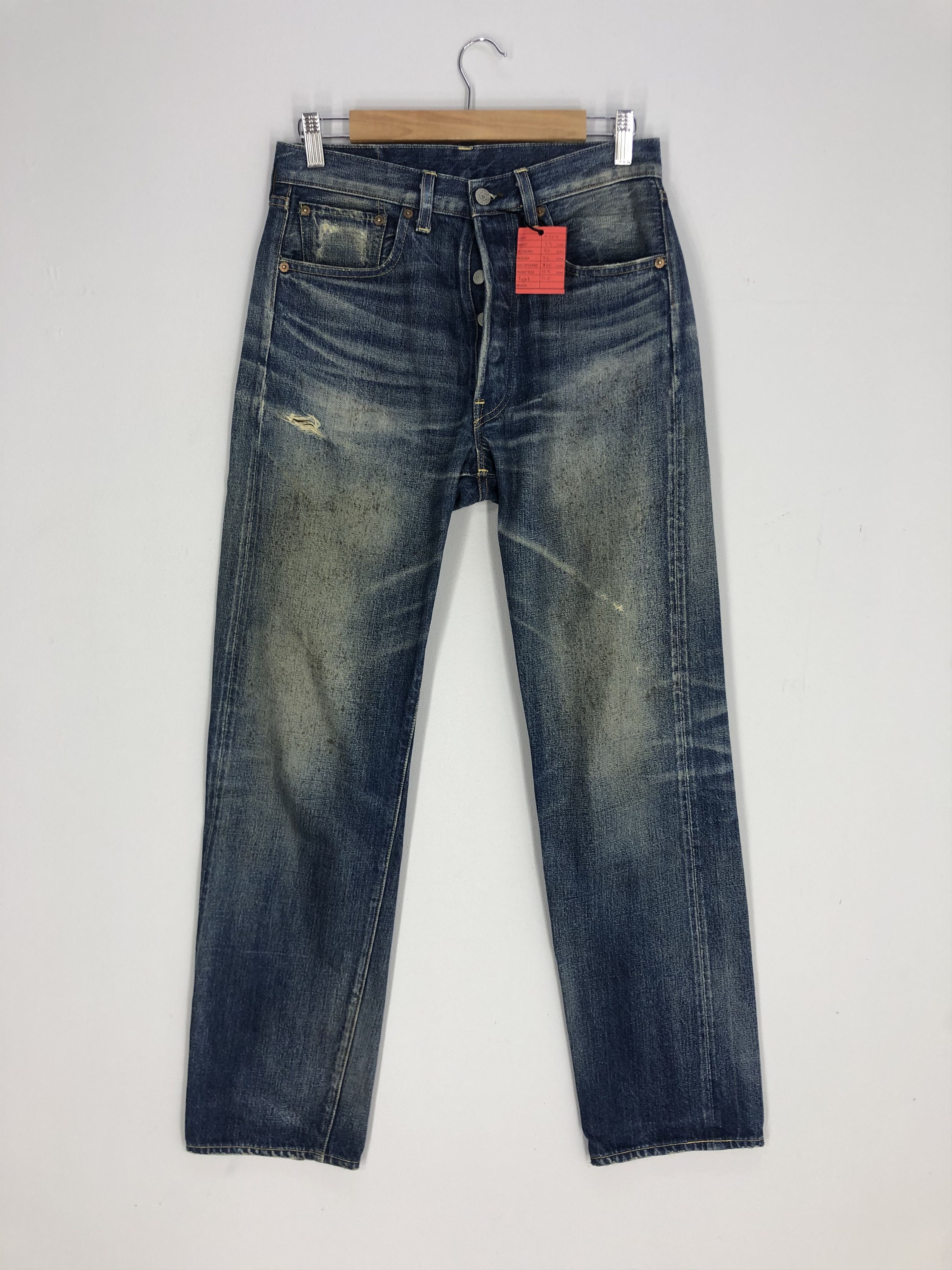 Rare L.G.B. LE GRAND BLEU Levi’s 501 Rare L.G.B. LE GRAND BLEU Levi's 501 Rare】LGB Le Grand Bleu