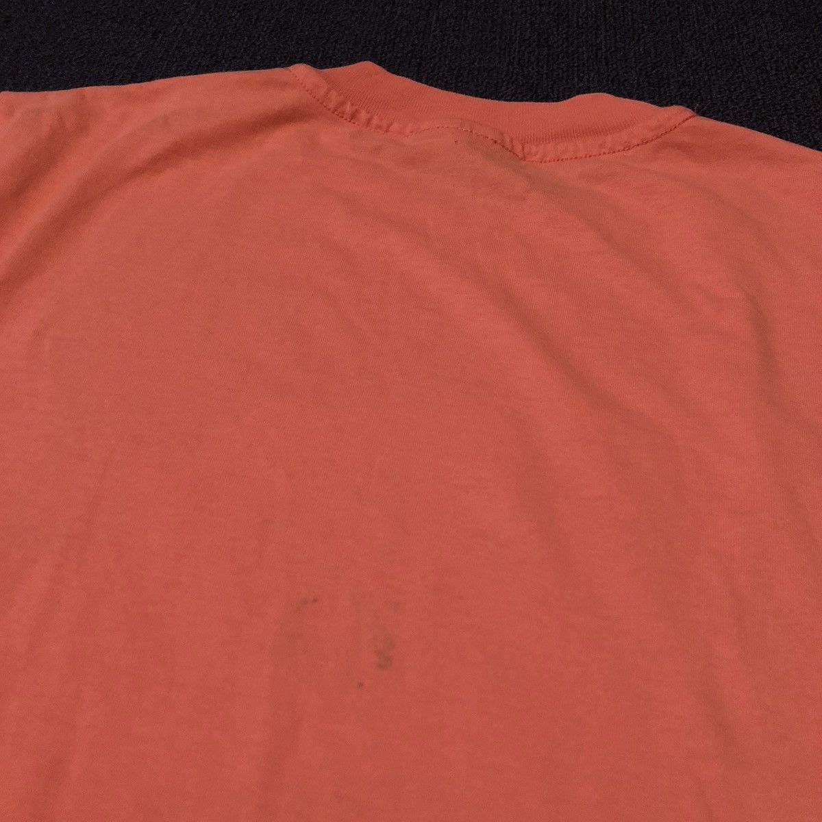 Vintage Vintage 1990s Rottweiler Dog Air Waves Inc Graphic Logo Tee Size US M / EU 48-50 / 2 - 10 Thumbnail