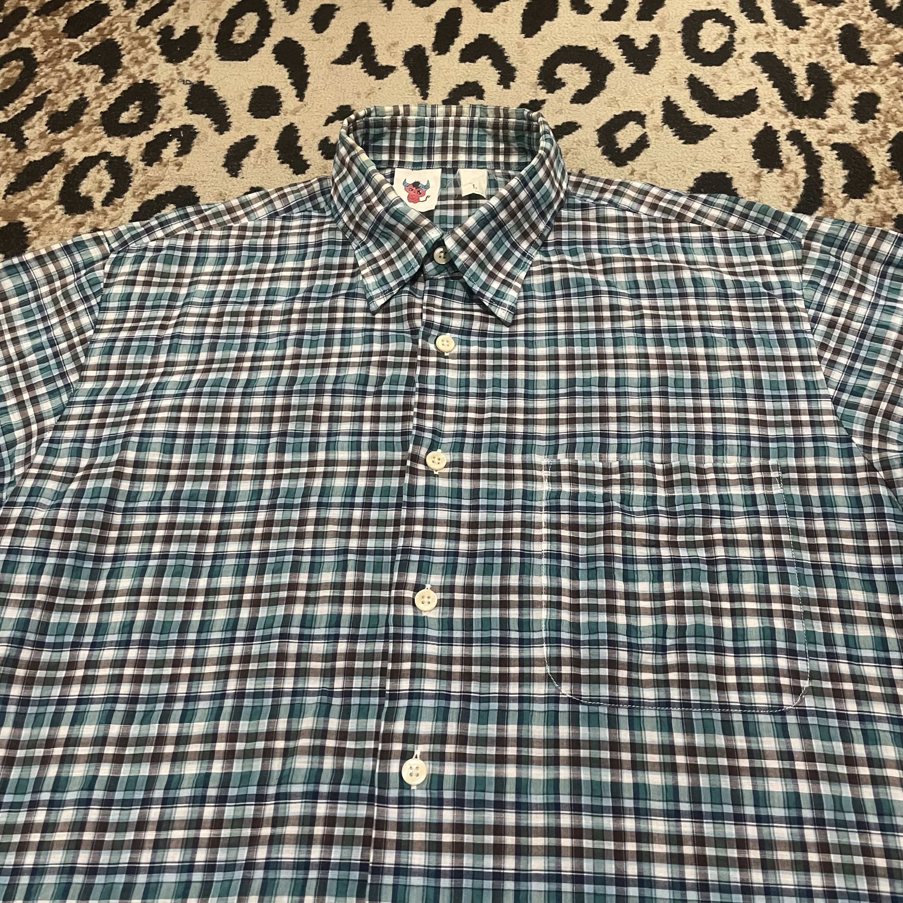 PHENOMENON Phenomenon button Ups Shirts Size US L / EU 52-54 / 3 - 2 Thumbnail