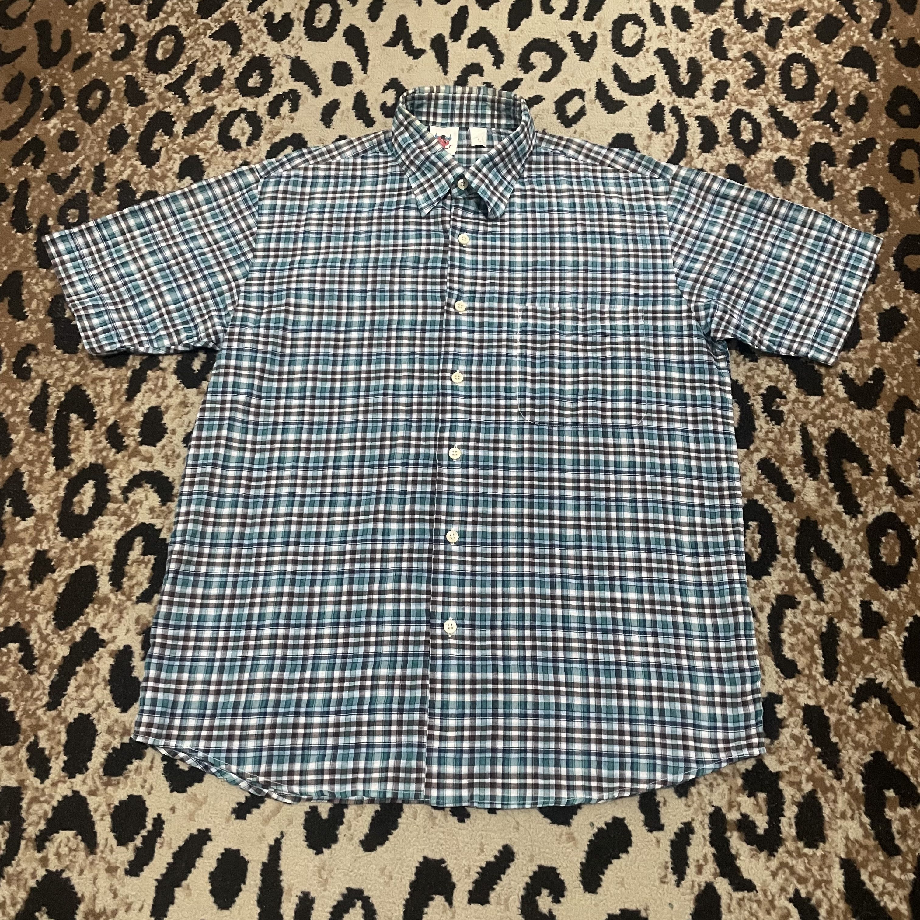 PHENOMENON Phenomenon button Ups Shirts Size US L / EU 52-54 / 3 - 1 Thumbnail