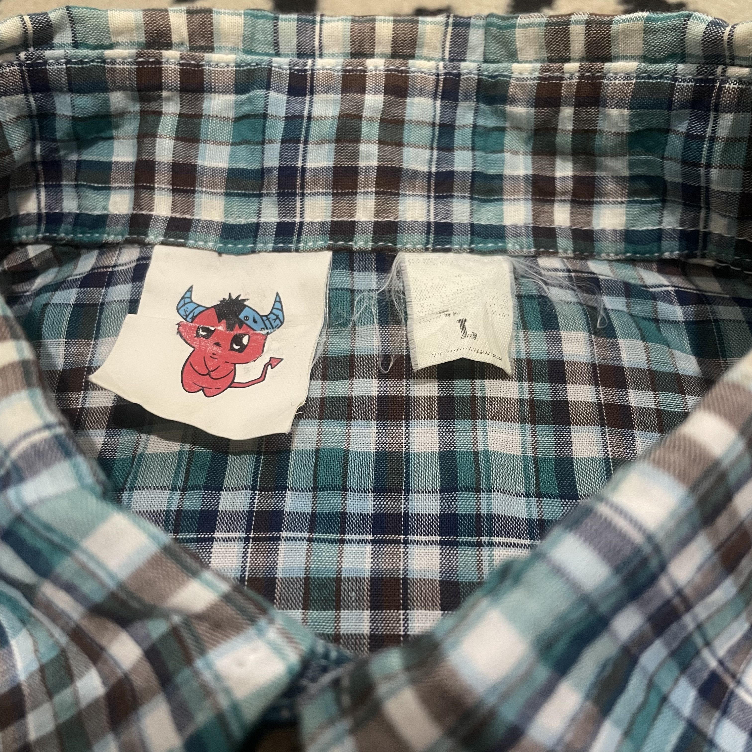 PHENOMENON Phenomenon button Ups Shirts Size US L / EU 52-54 / 3 - 3 Thumbnail