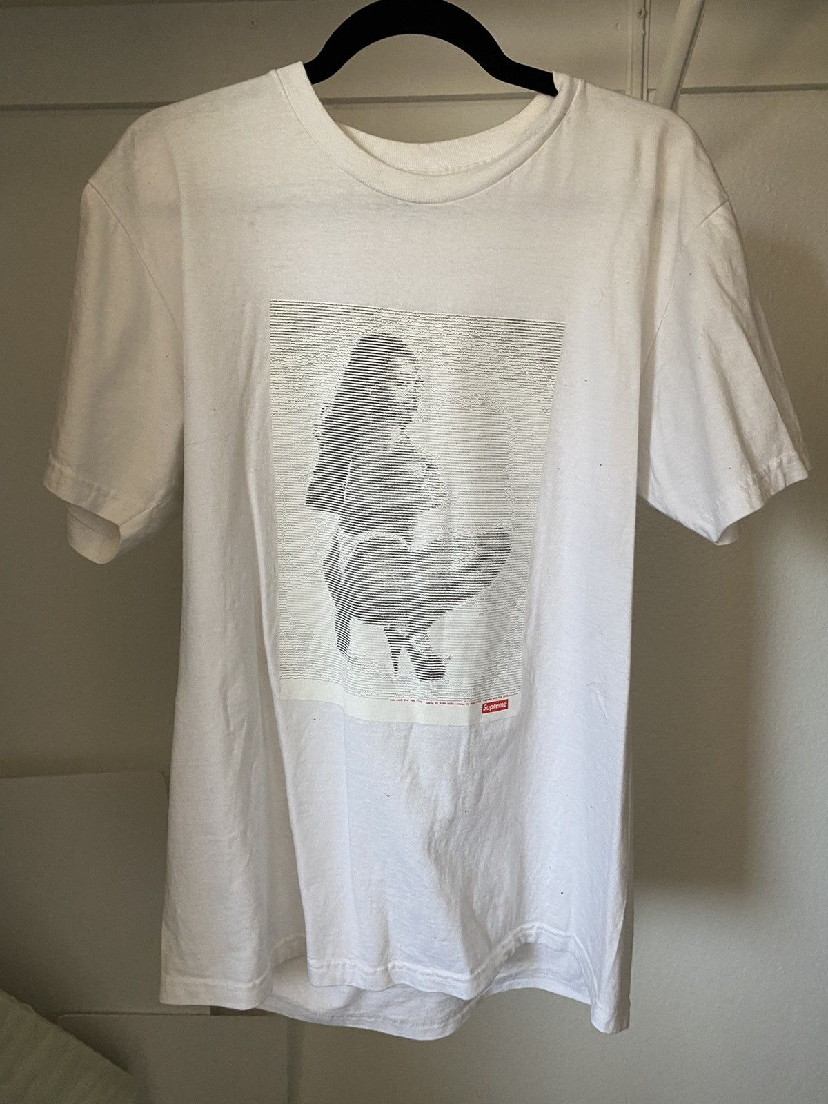 Supreme Supreme Digi Tee Size US L / EU 52-54 / 3 - 1 Thumbnail