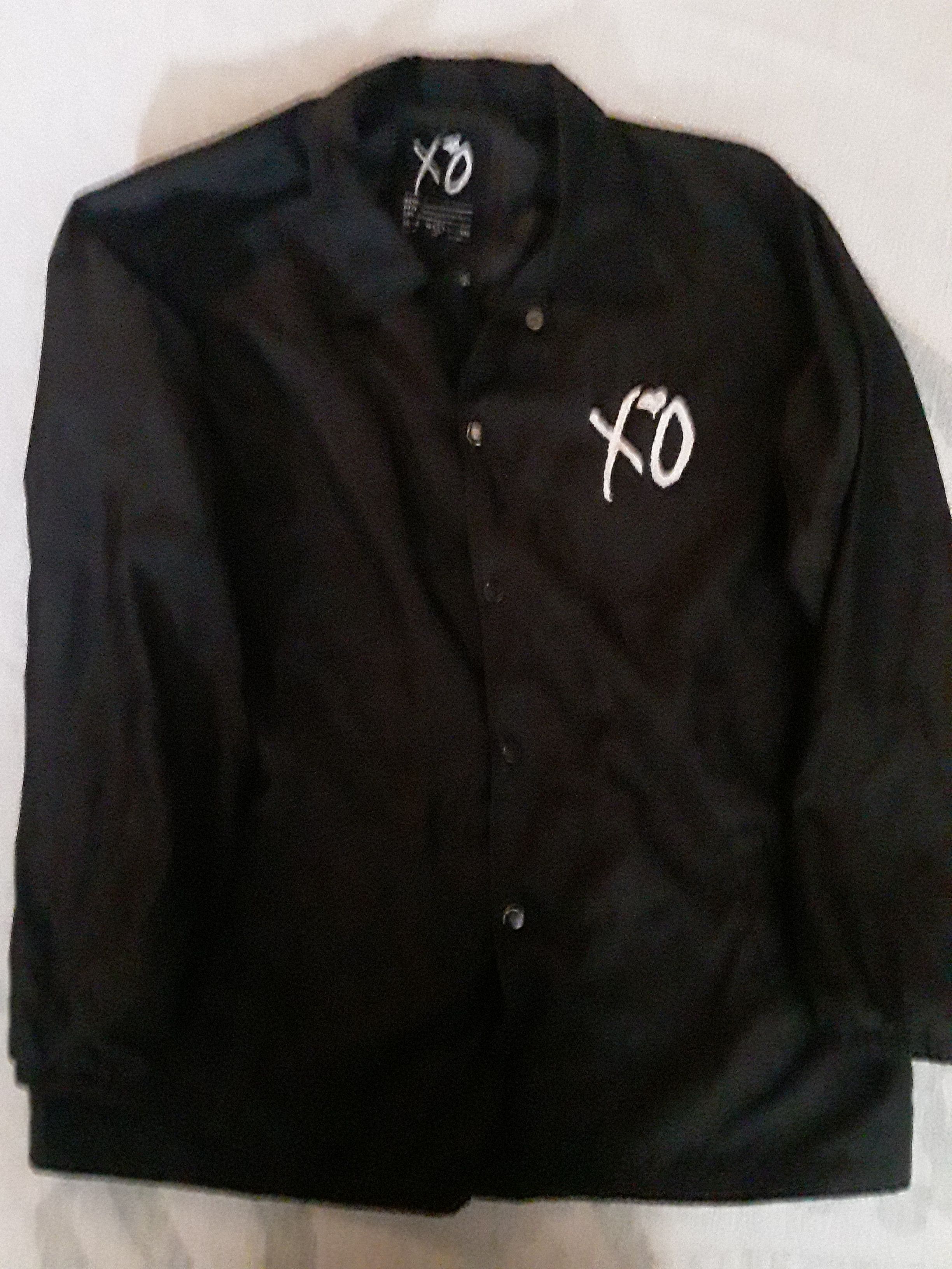 New in town coach jacket hot sale