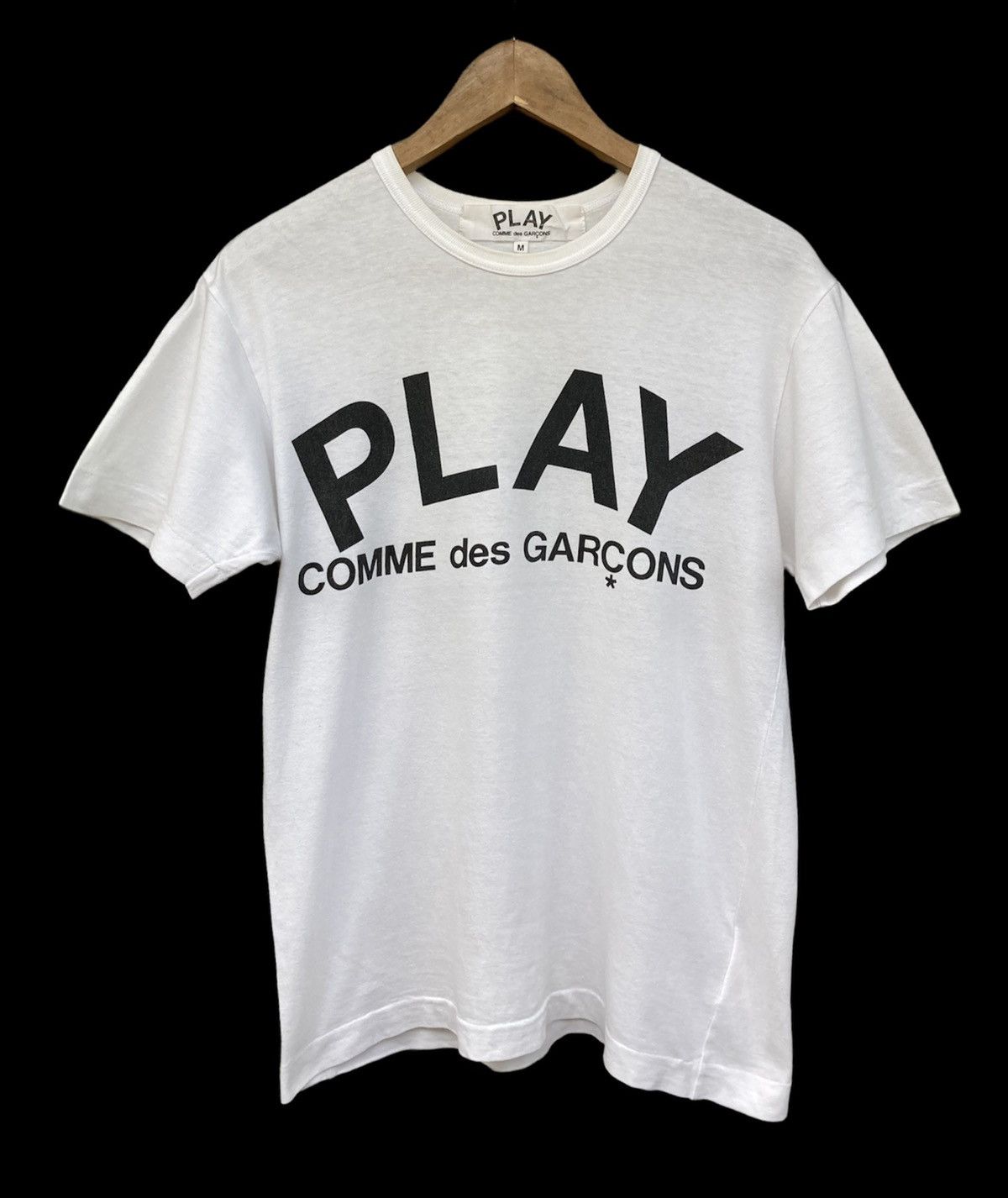 Comme des garcons spelling online