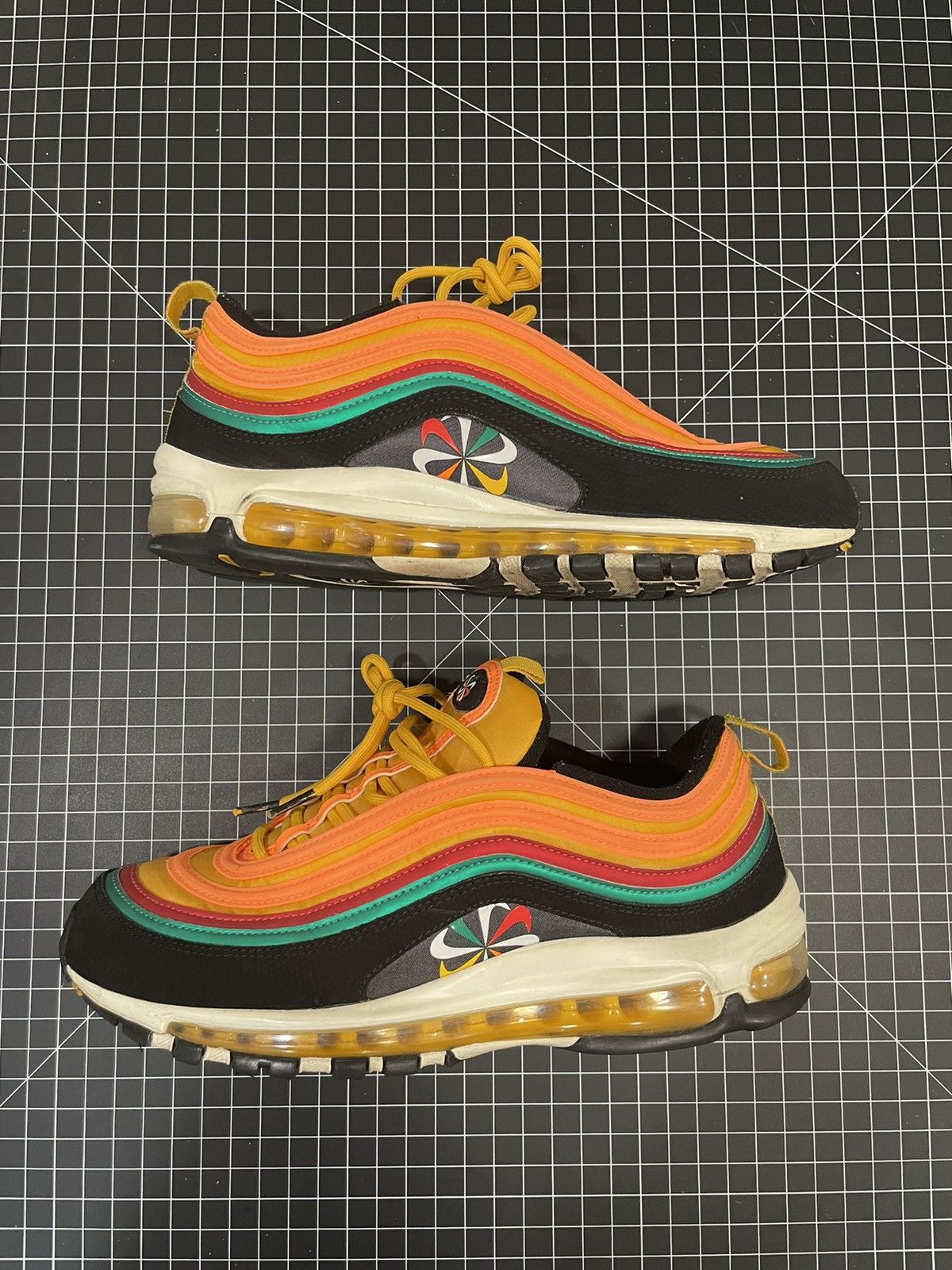 Nike Nike Air Max 97 Size US 9.5 / EU 42-43 - 1 Thumbnail