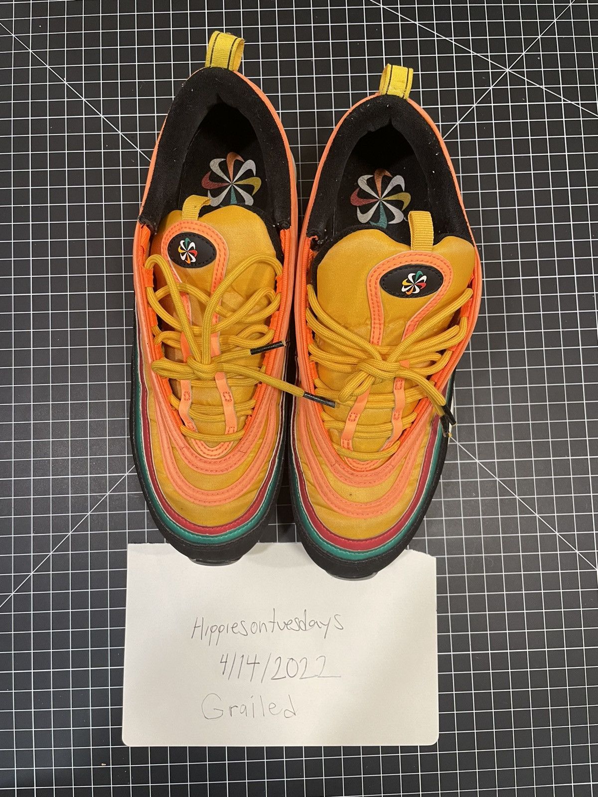 Nike Nike Air Max 97 Size US 9.5 / EU 42-43 - 7 Thumbnail