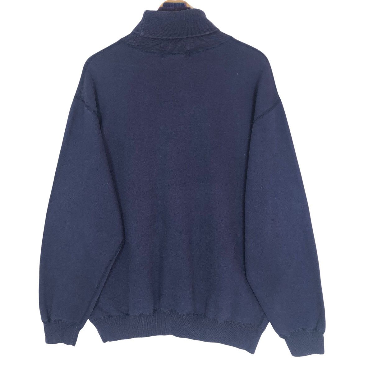 Polo Ralph Lauren Vintage Polo By Ralph Lauren Turtleneck Sweatshirt Size US XL / EU 56 / 4 - 11 Thumbnail