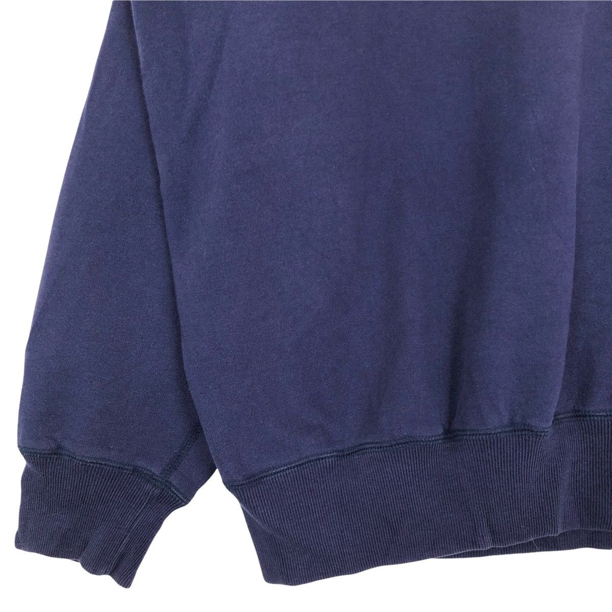 Polo Ralph Lauren Vintage Polo By Ralph Lauren Turtleneck Sweatshirt Size US XL / EU 56 / 4 - 3 Thumbnail