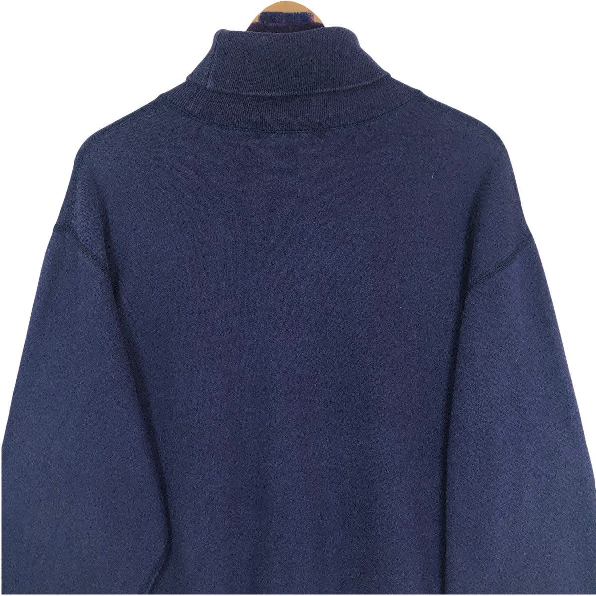Polo Ralph Lauren Vintage Polo By Ralph Lauren Turtleneck Sweatshirt Size US XL / EU 56 / 4 - 12 Thumbnail