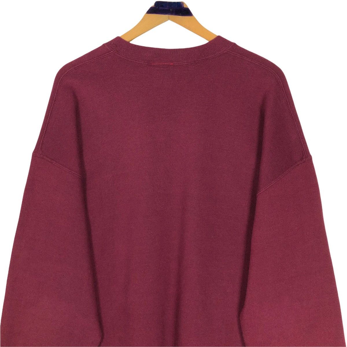 NCAA Vintage 90s University Of Illinois Crewneck Sweatshirt Size US XL / EU 56 / 4 - 10 Thumbnail