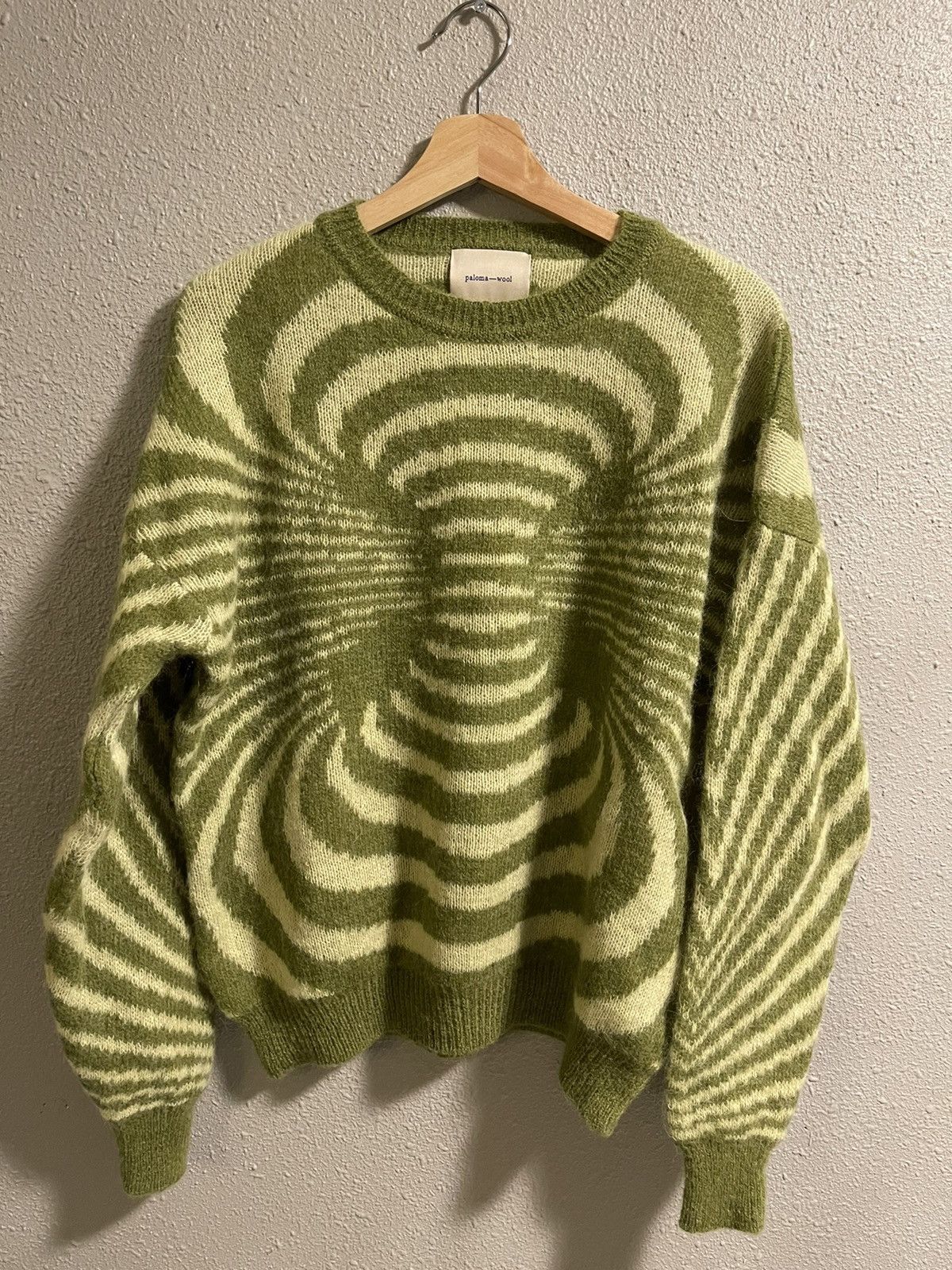 Paloma Wool paloma wool matrix sweater | Grailed