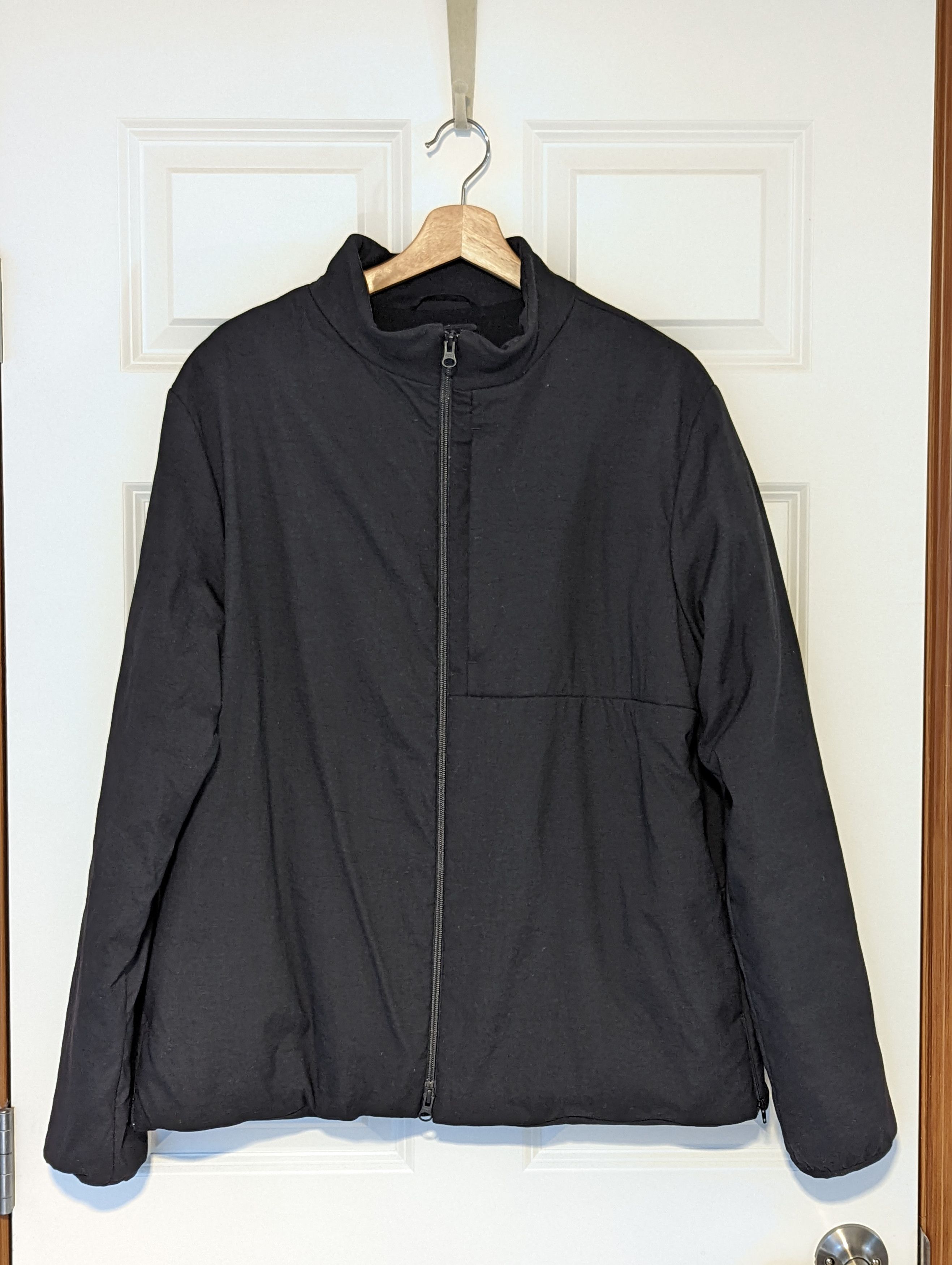 Outlier Futurecore Track Jacket | Grailed