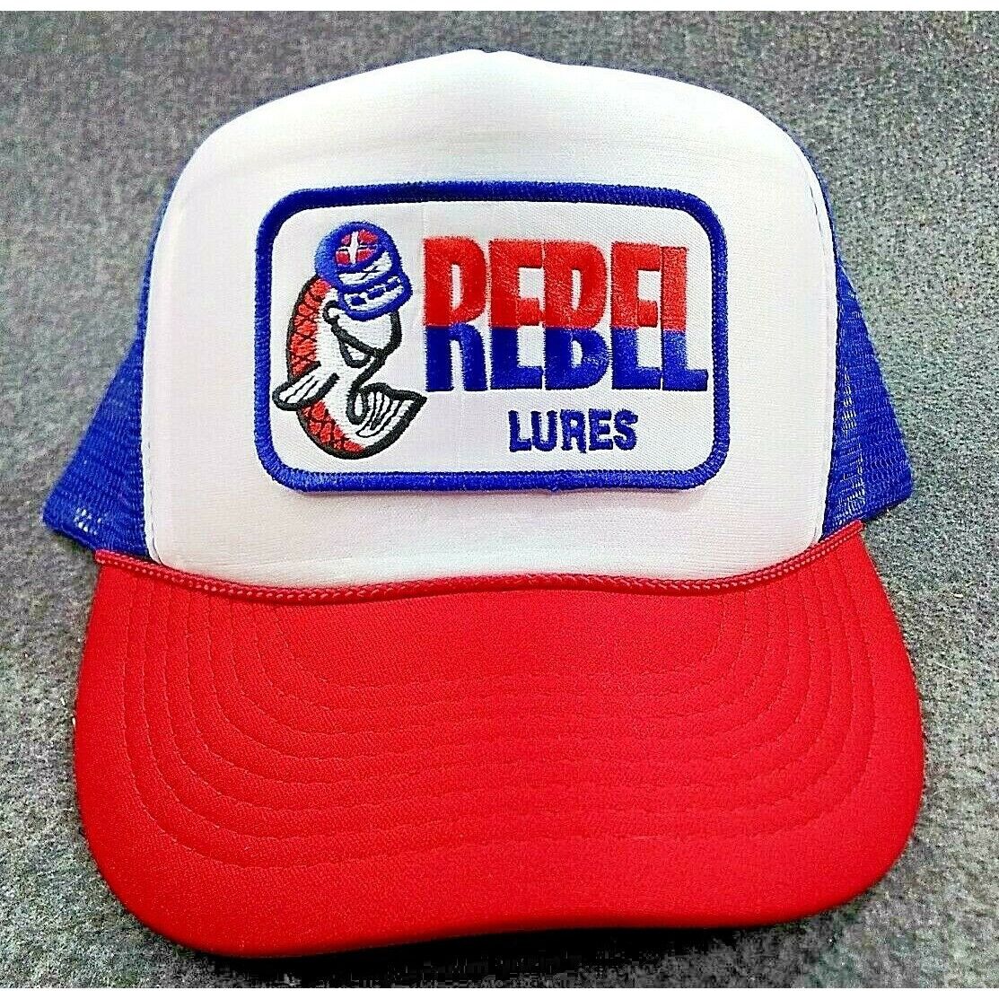 Rebel Lures Hat 