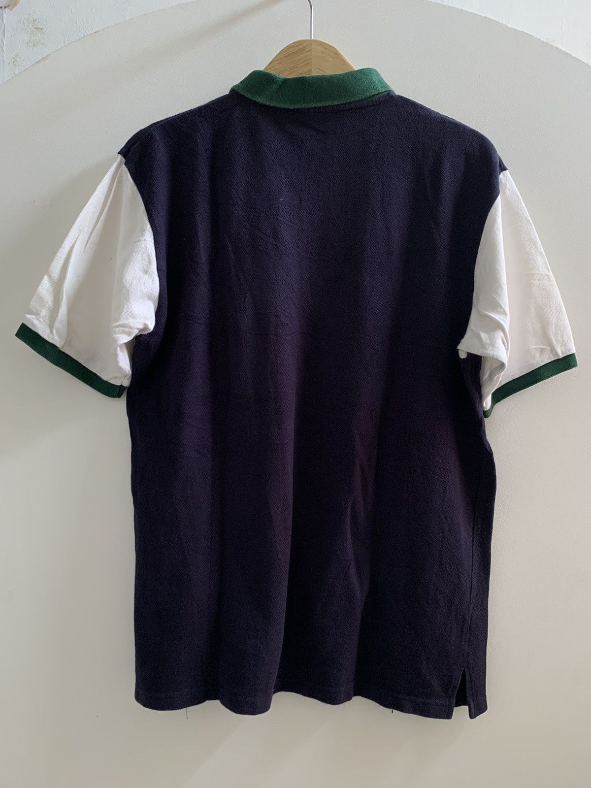 X-LARGE X LARGE LOUIS VUITTON PARODY EMBROIDERED POLOSHIRT Size US M / EU 48-50 / 2 - 10 Thumbnail
