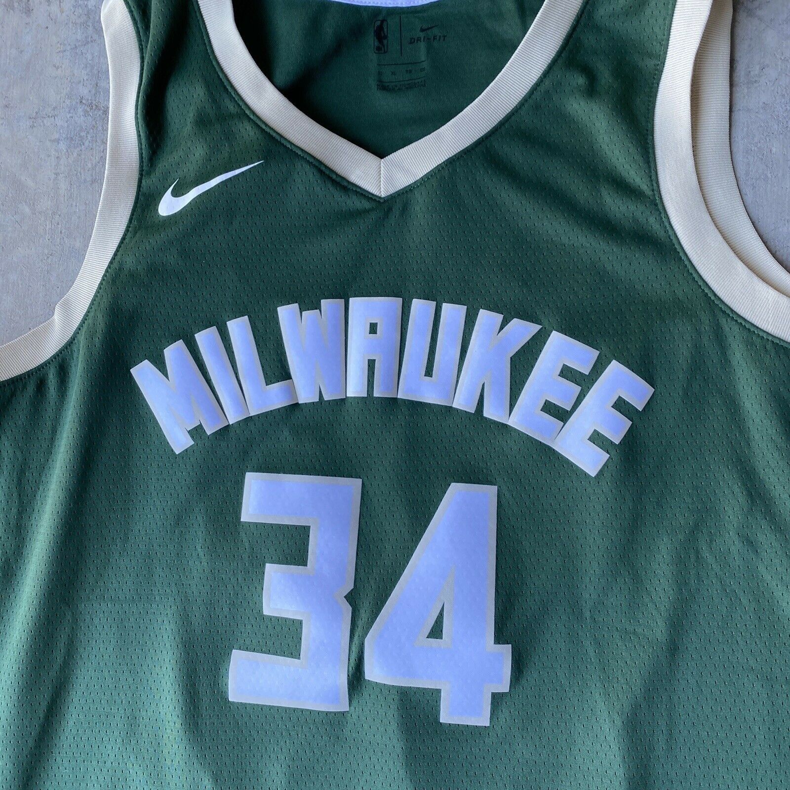 milwaukee bucks nba finals jersey