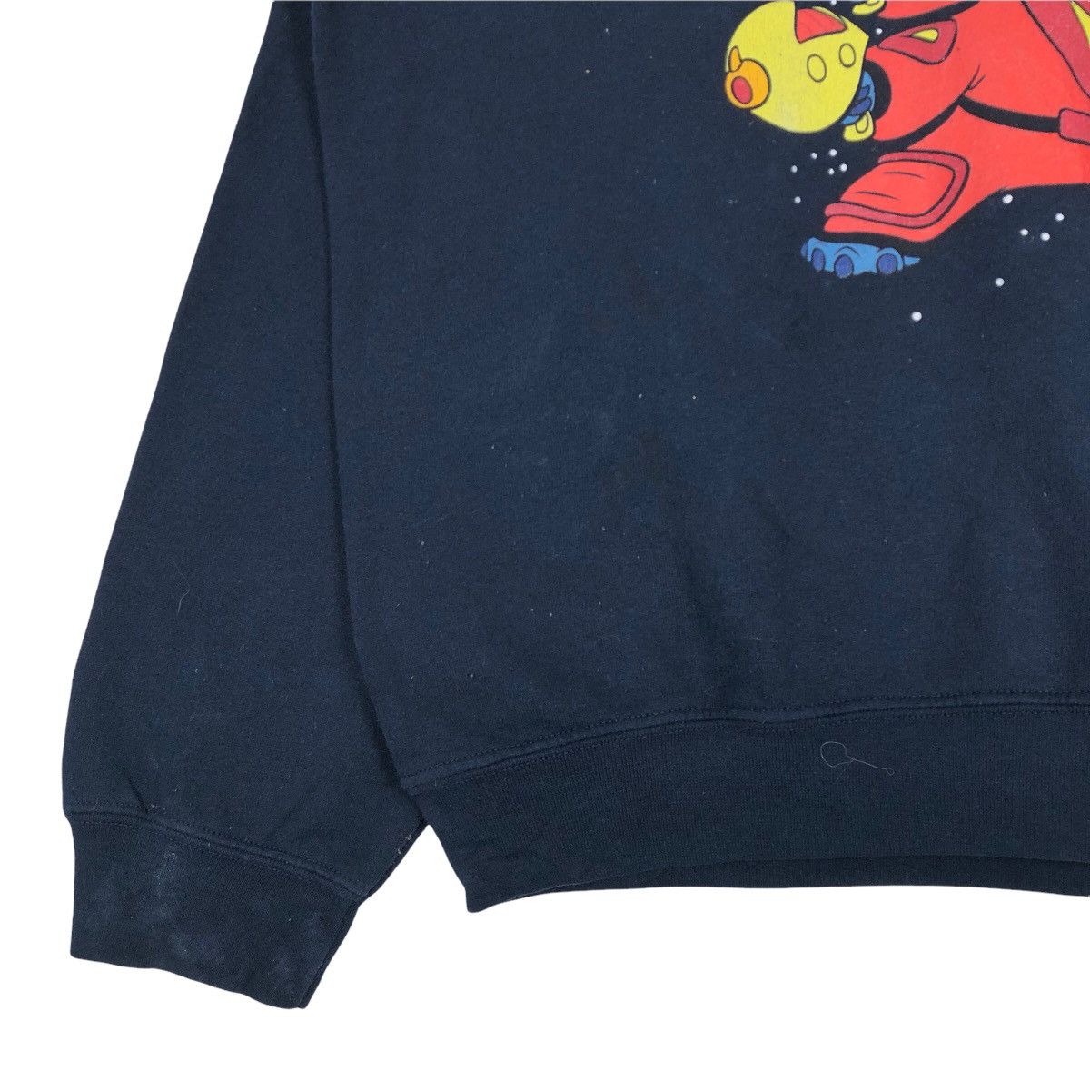 Disney Walt Disney Lilo & Stitch Crewneck Sweatshirt Big Logo Size US L / EU 52-54 / 3 - 3 Thumbnail