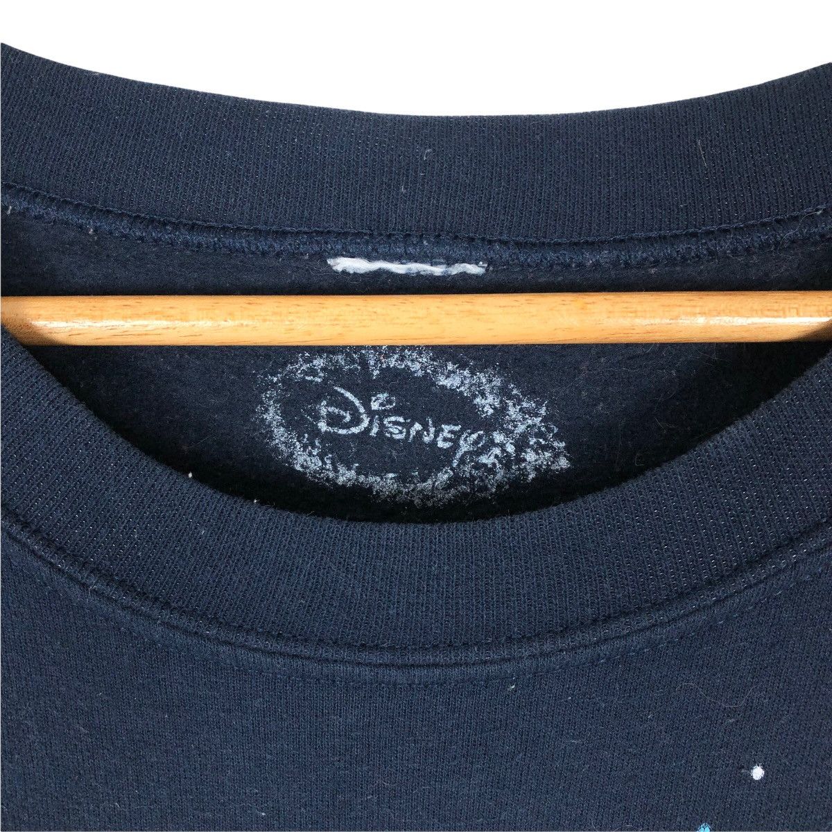 Disney Walt Disney Lilo & Stitch Crewneck Sweatshirt Big Logo Size US L / EU 52-54 / 3 - 7 Thumbnail
