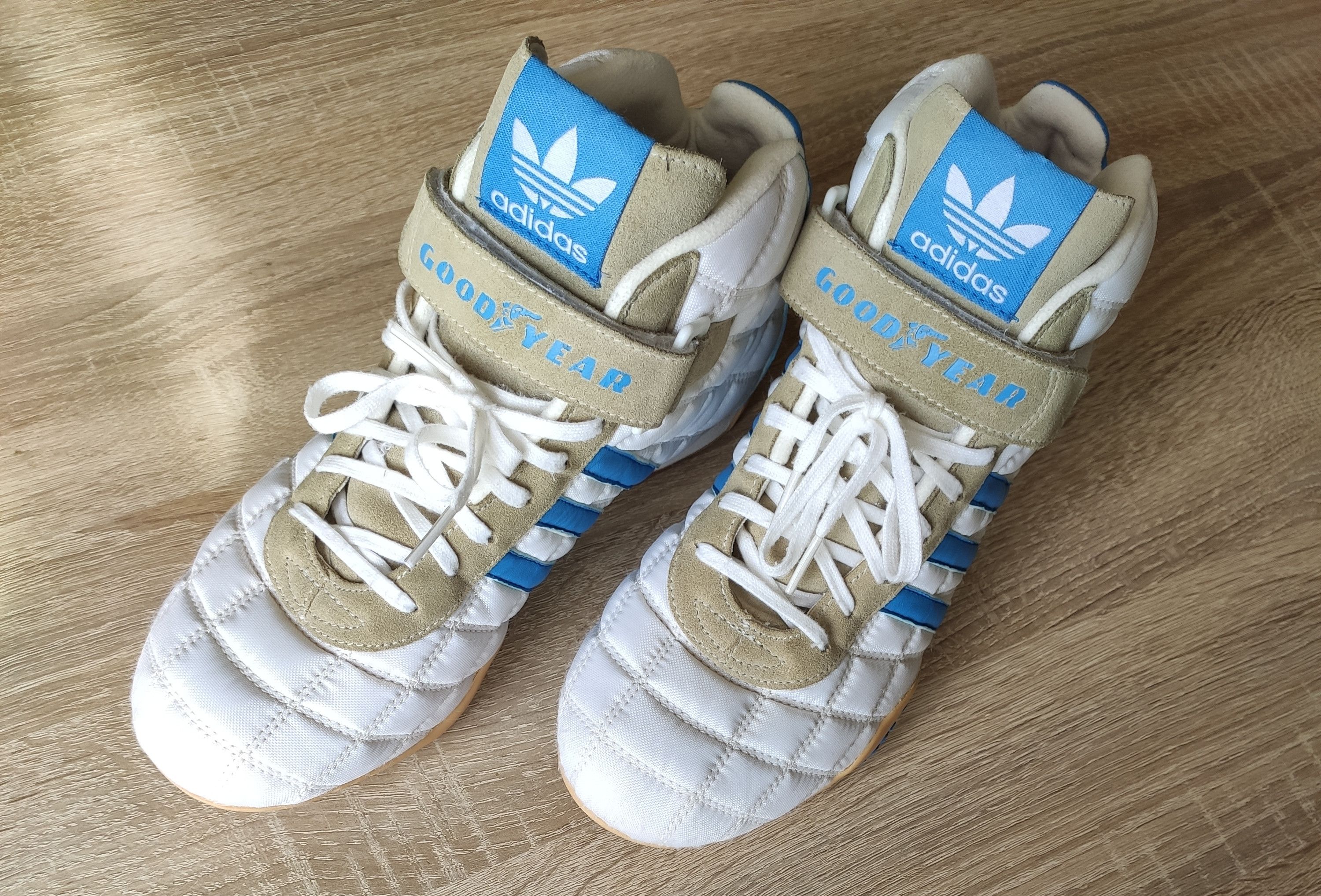 Adidas Adidas Monaco Goodyear Size US 8.5 / EU 41-42 - 2 Preview