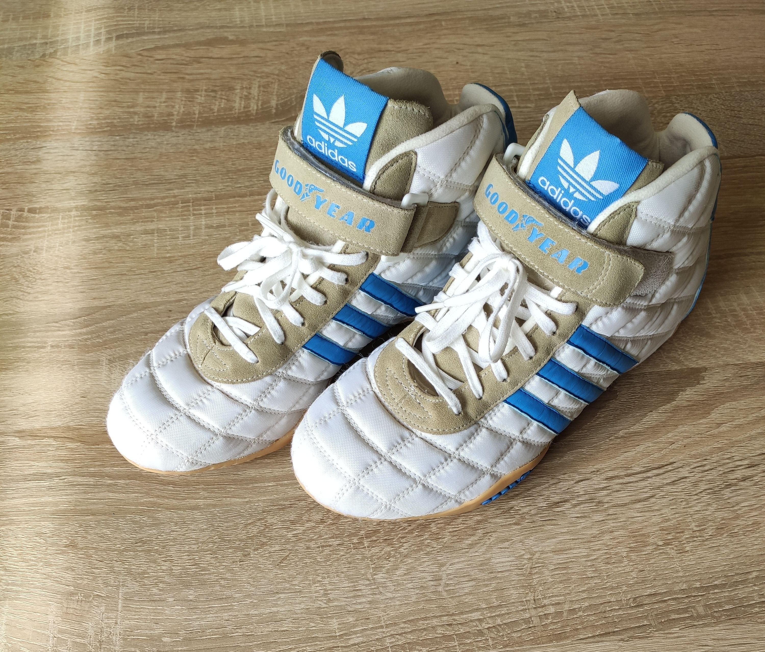 Adidas us 8.5 to eu west hotsell