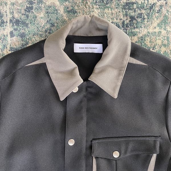 Kiko Kostadinov Kiko Kostadinov SS19 Kafka Jacket | Grailed