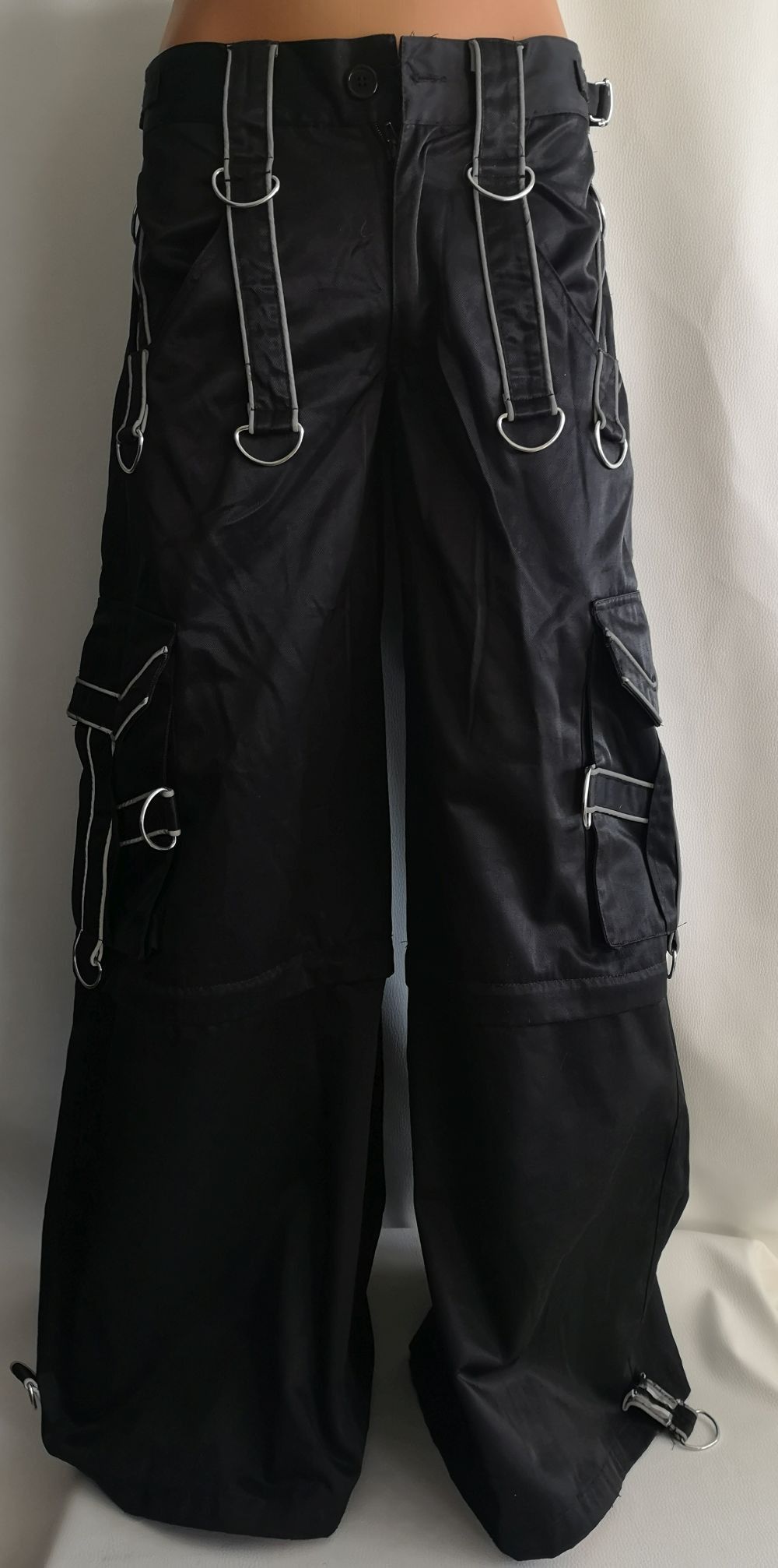 Vintage vintage Amok London Baggy Pants + shorts size W32
