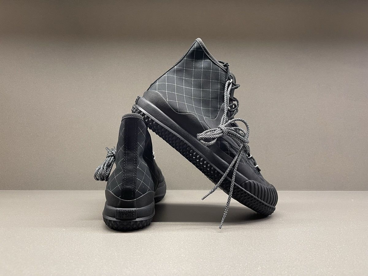Converse Converse Bosey MC High Black X Slam Jam Size US 11 / EU 44 - 6 Thumbnail